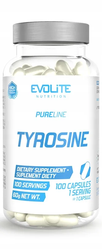 evolite-tyrosine-500mg-100kaps
