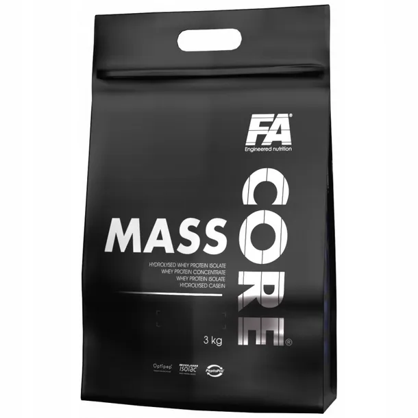 f-a-core-mass-3000g-banan-rodzaj-gainer