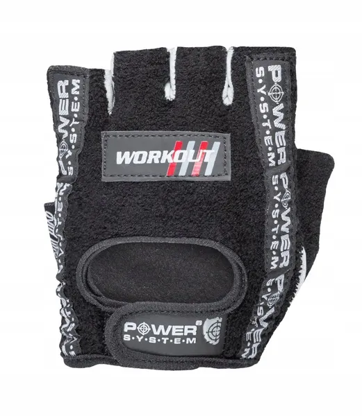power-system-rekawiczki-workout-black-m
