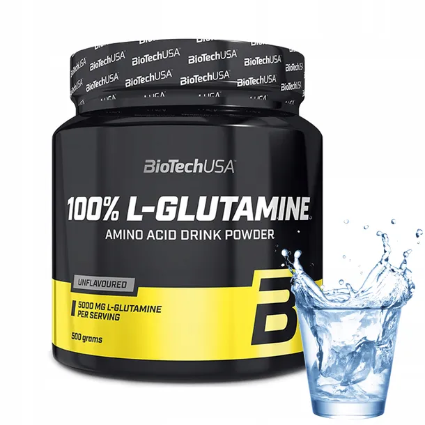 biotech-usa-l-glutamine-500g-smak-naturalny