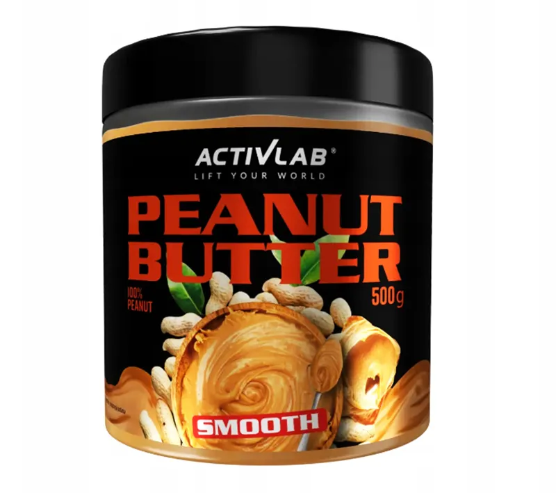 activlab-peanut-butter-smooth-500-g