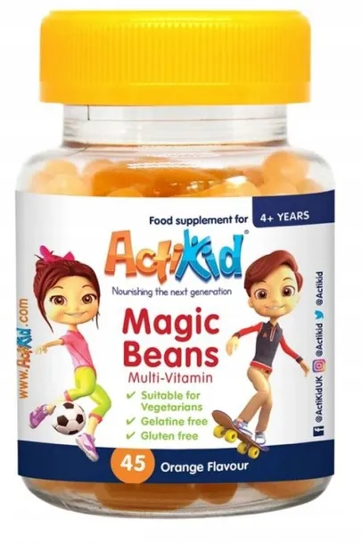 actikid-magic-beans-multi-vitamin-orange-45gummies