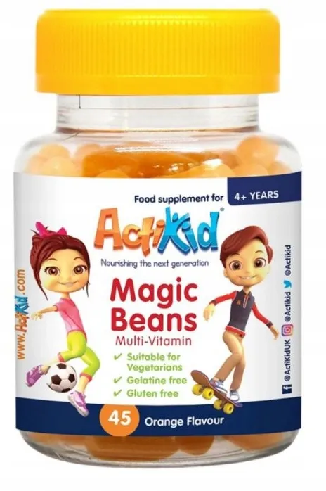 actikid-magic-beans-multi-vitamin-orange-45gummies