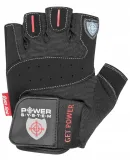 power-system-rekawiczki-get-power-black-m-stan-nowy
