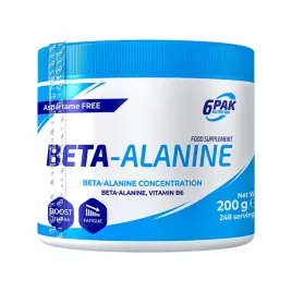 6pak-beta-alanine-200g