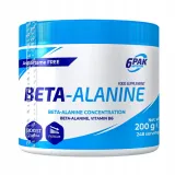 6pak-beta-alanine-200g-skladnik-dominujacy-beta-alanina