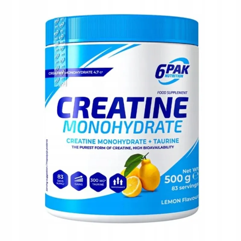 6pak-creatine-monohydrate-500g-jar-lemon