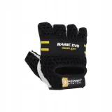 power-system-rekawiczki-basic-evo-yellow-xs