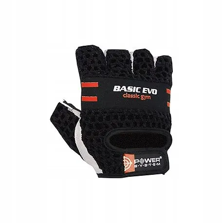 power-system-rekawiczki-basic-evo-red-xxl