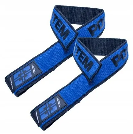 power-system-paski-lifting-straps-duplex-black-blu