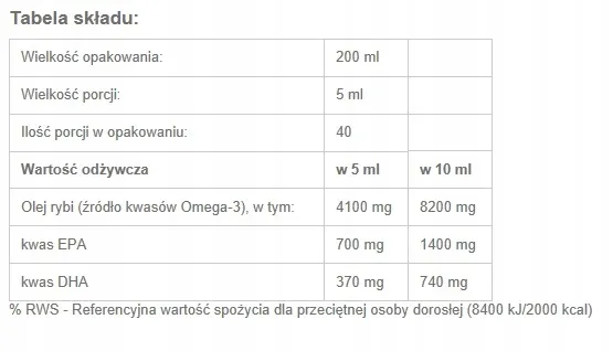 aura-omega-3-200-ml-waga-z-opakowaniem-0-55-kg