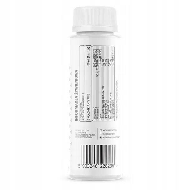 ostrovit-immunity-shot-100ml-raspberry-postac-plyn