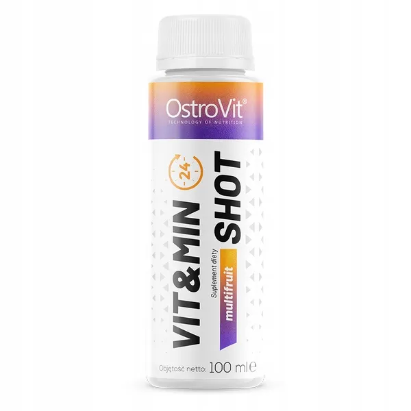 ostrovit-vitandmin-shot-100ml-multifruit-waga-z-opakowaniem-0-11-kg