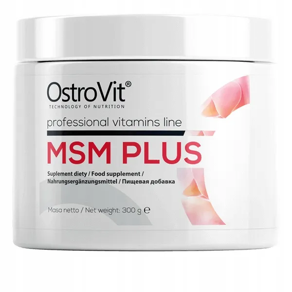 ostrovit-msm-plus-300g-smak-naturalny
