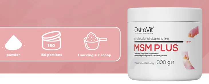 ostrovit-msm-plus-300g-forma-proszek