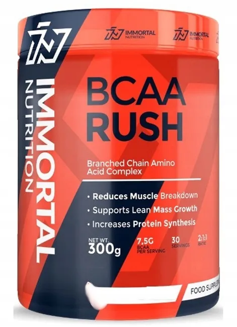 immortal-bcaa-rush-300g-cola