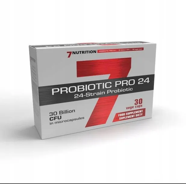 7-nutrition-probiotic-pro-24-30mld-30kaps-postac-kapsulki
