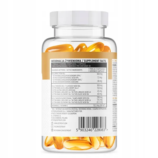 ostrovit-omega-3-6-9-30kaps-marka-ostrovit