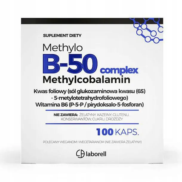 laborell-methylo-b50-complex-100kaps-postac-kapsulki