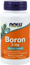 now-boron-3mg-100-kaps