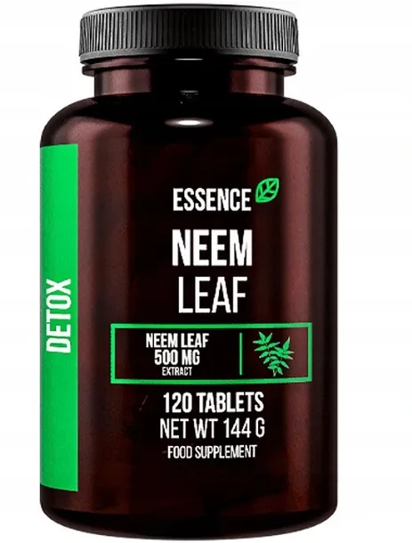 essence-neem-leaf-500mg-120tabl-waga-z-opakowaniem-0-2-kg