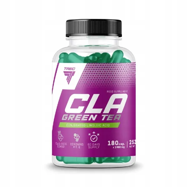 trec-cla-green-tea-180-kaps-rodzaj-wielozadaniowe