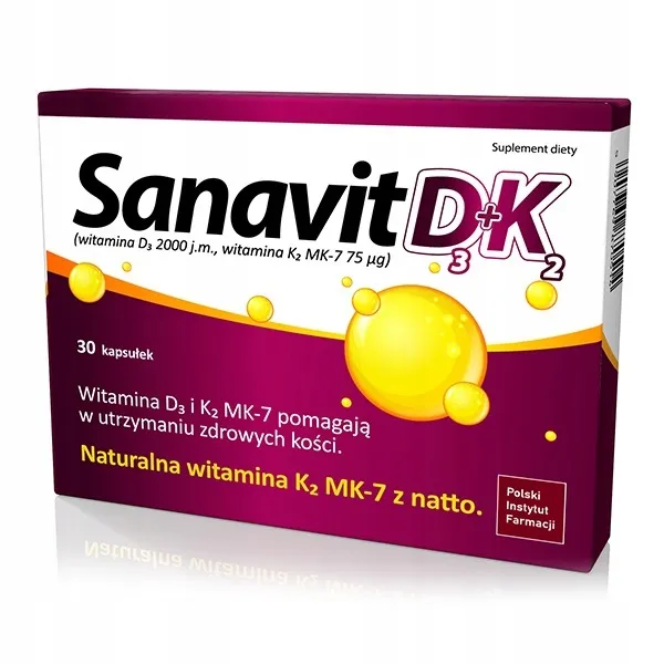 pif-sanavit-d3-k2-30kaps