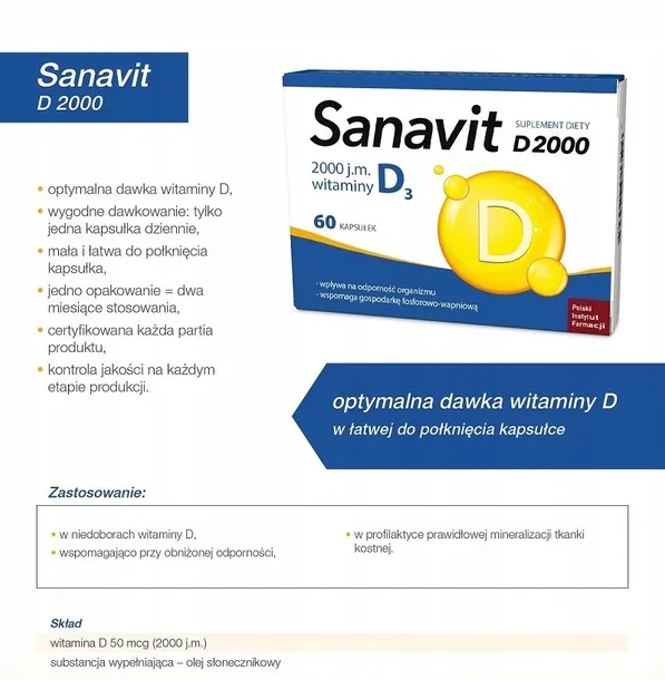 pif-sanavit-d-2000-60kaps-liczba-sztuk-60