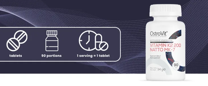 ostrovit-witamina-k2-200-natto-mk-7-90-tabletek-podstawowy-skladnik-witamina-k2