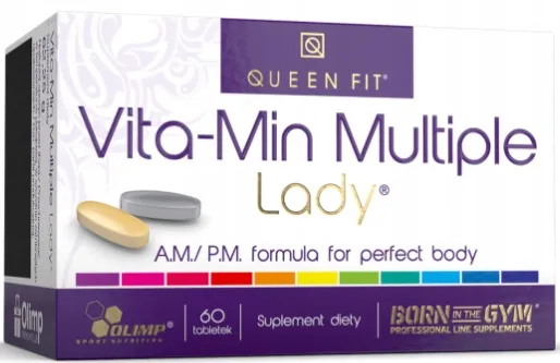 olimp-vita-min-multiple-lady-60-tab-marka-olimp-nutrition