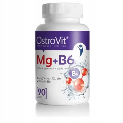 ostrovit-mg-b6-90-tabs