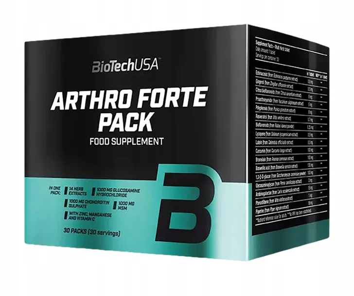 biotech-arthro-forte-30-pack