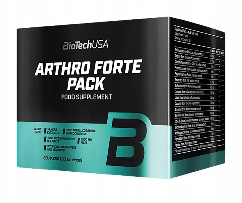 biotech-arthro-forte-30-pack