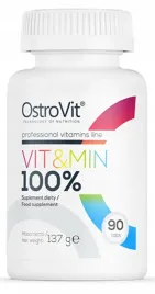 ostrovit-100percent-vitandmin-90-tabs