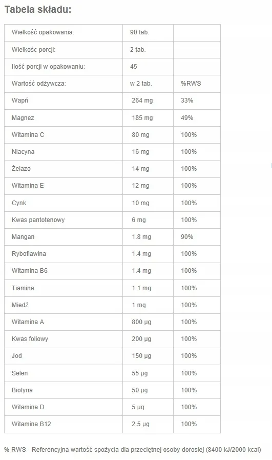 ostrovit-100percent-vitandmin-90-tabs