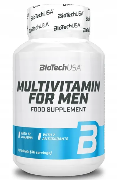 biotech-multivitamin-for-men-60-tabl
