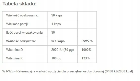 aura-witamina-d3-2000iu-k2-90kaps-waga-z-opakowaniem-0-17-kg