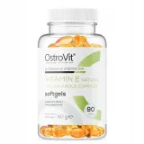 ostrovit-vitamin-e-natural-tocopherols-comp-90kap-waga-z-opakowaniem-0-1-kg