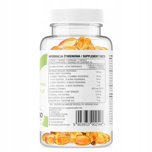 ostrovit-vitamin-e-natural-tocopherols-comp-90kap-postac-kapsulki