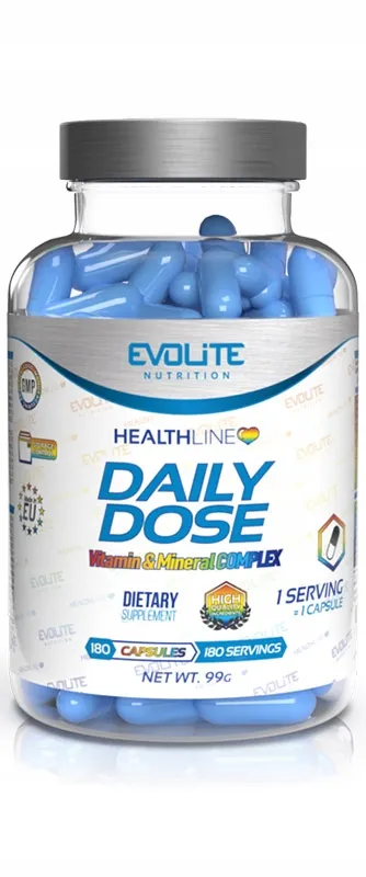 evolite-daily-dose-180kaps