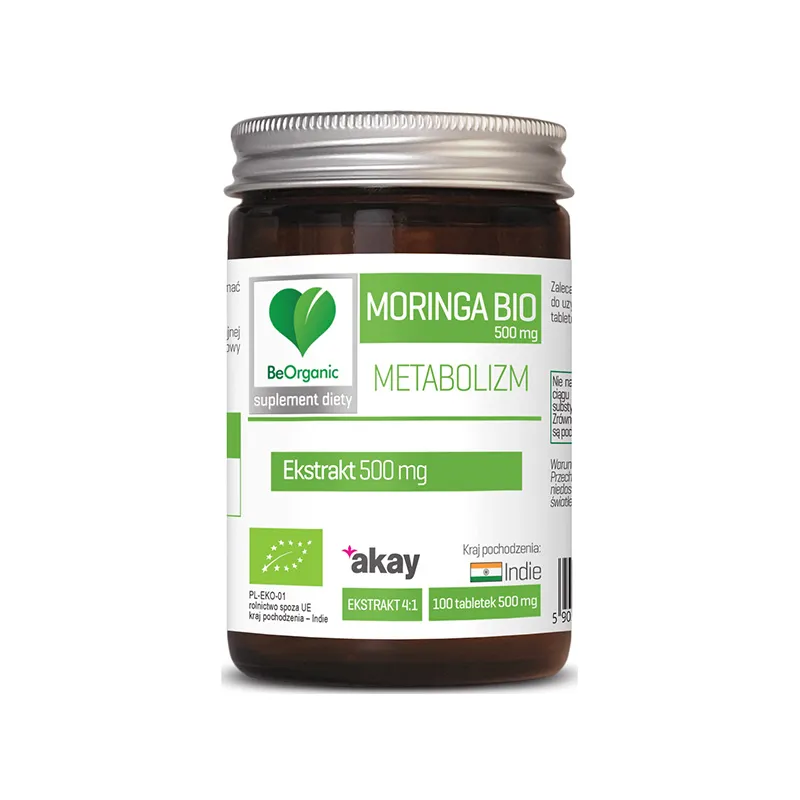 beorganic-moringa-bio-500mg-100tabl