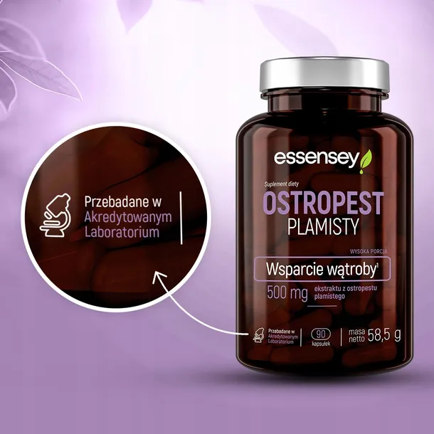 essensey-ostropest-plamisty-90kaps-postac-kapsulki