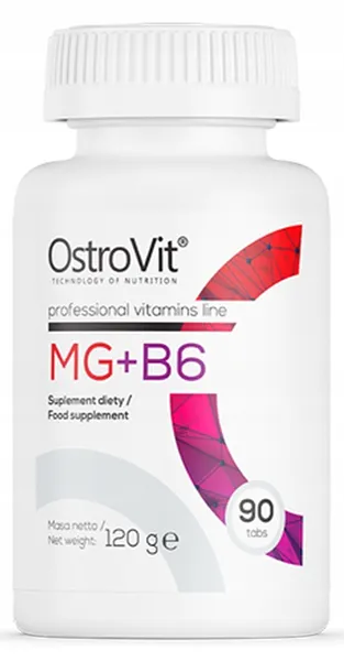 ostrovit-mg-b6-90-tabs