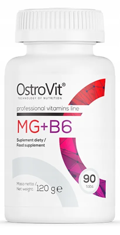 ostrovit-mg-b6-90-tabs