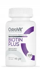 ostrovit-biotin-plus-100tabl