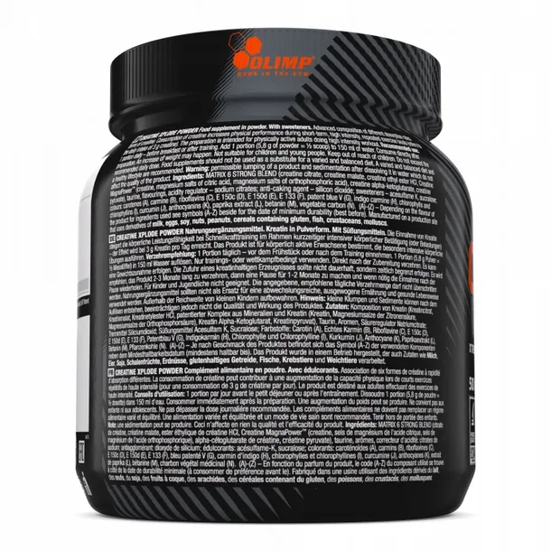 olimp-creatine-xplode-500-g-ananas-smak-ananasowy