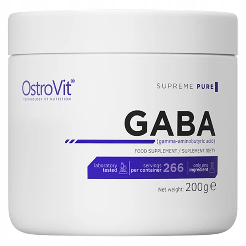 ostrovit-supreme-pure-gaba-200g
