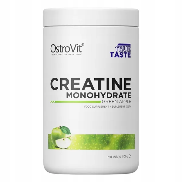 ostrovit-creatine-500g-green-apple-rodzaj-monohydrat-kreatyny