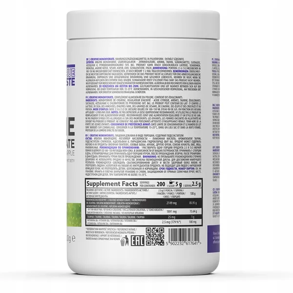 ostrovit-creatine-500g-green-apple-forma-proszek