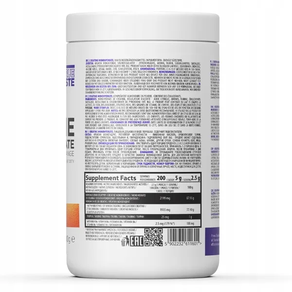 ostrovit-creatine-500g-orange-marka-ostrovit
